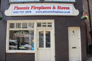 Phoenix Fireplaces and Stoves