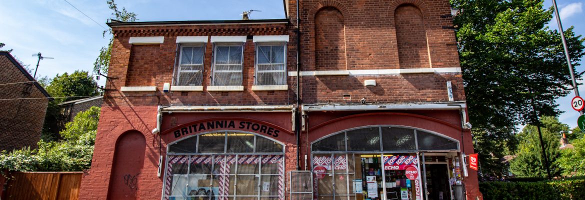 Britannia Stores