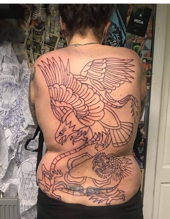 Fallen Angel Tattoo Studio