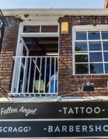 Fallen Angel Tattoo Studio