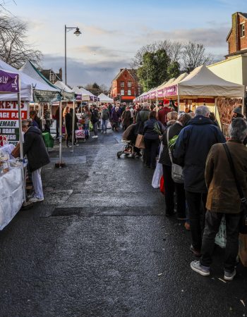 Farmer’s Market