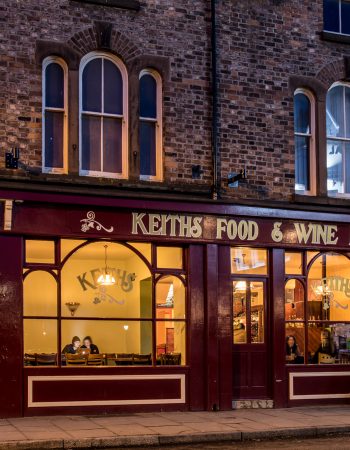 Keith’s Food & Wine Bar