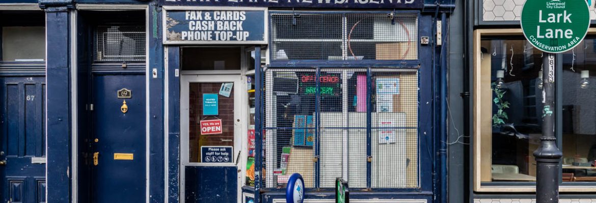 Lark Lane Mini Mart