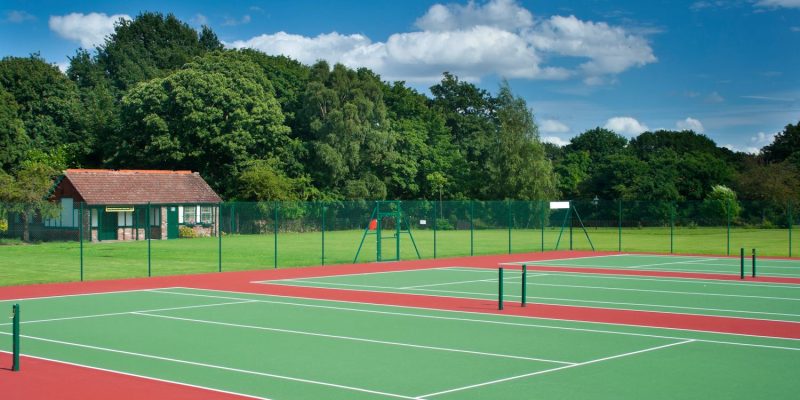 Mersey Bowmen Tennis Club