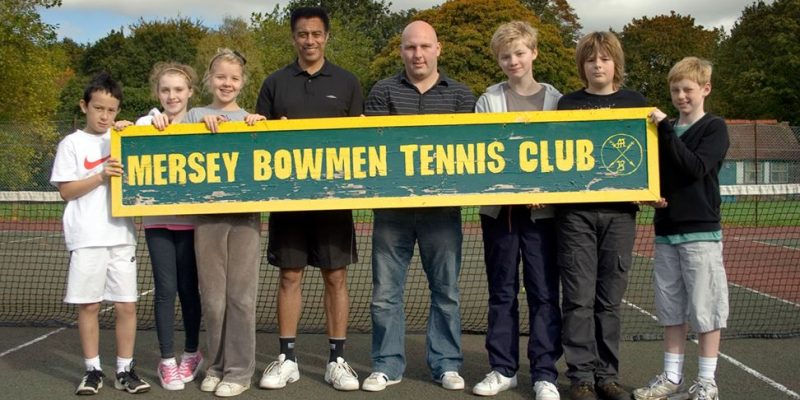 Mersey Bowmen Tennis Club