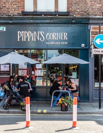 Pippin’s Corner