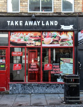 Grill Takeaway Land